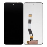 Lcd With Touch Screen For Motorola Moto G62black By - Maxbhi Com