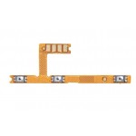 Power Button Flex Cable For Motorola Moto G62 5g On Off Flex Pcb By - Maxbhi Com