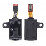 Handsfree Audio Jack Flex Cable For Samsung Galaxy S10e By - Maxbhi Com