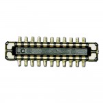 Lcd Connector For Apple Iphone 5se By - Maxbhi Com