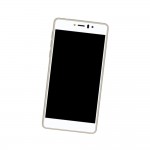 Lcd Connector For Lyf Water 1 By - Maxbhi Com