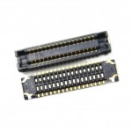 Lcd Connector For Samsung Galaxy On Nxt 64gb By - Maxbhi Com