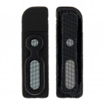 Speaker Jaali Anti Dust Net Rubber For Apple Iphone 5se By - Maxbhi Com