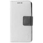Flip Cover for LG G Vista D631 - White