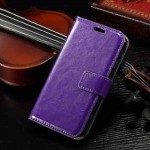 Flip Cover for LG G2 Lite D295 - Purple