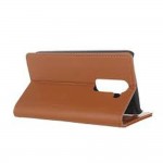 Flip Cover for LG G2 mini - Brown