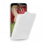 Flip Cover for LG G2 mini LTE - Lunar White