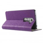 Flip Cover for LG G2 mini LTE (Tegra) - Purple