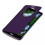 Flip Cover for LG G3 D850 - Moon Violet
