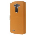 Flip Cover for LG G3 D850 - Orange