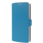 Flip Cover for LG G3 D855 - Blue Steel