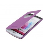 Flip Cover for LG G3 D855 - Moon Violet