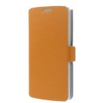 Flip Cover for LG G3 D855 - Orange