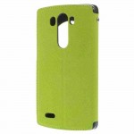 Flip Cover for LG G3 LS990 - Green
