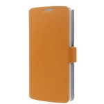 Flip Cover for LG G3 LS990 - Orange