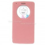 Flip Cover for LG G3 LS990 - Pink