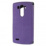 Flip Cover for LG G3 LS990 - Purple