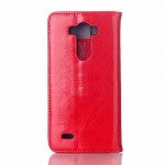 Flip Cover for LG G3 LS990 - Red