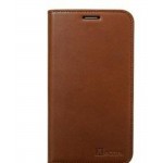 Flip Cover for LG G3 LTE-A - Brown