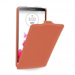 Flip Cover for LG G3 LTE-A - Orange