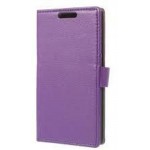 Flip Cover for LG G3 - Purple