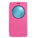 Flip Cover for LG G3 S - Pink
