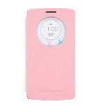 Flip Cover for LG G3 Screen - Light Pink