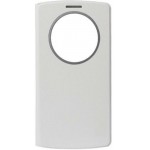 Flip Cover for LG G3 Screen - White