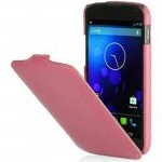 Flip Cover for LG GT505 - Pink