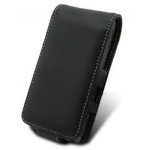Flip Cover for LG GT540 Optimus - Black