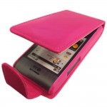 Flip Cover for LG GT540 Optimus - Pink