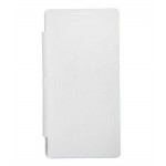 Flip Cover for LG L Bello - White