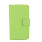 Flip Cover for LG L Fino - Green