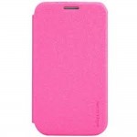 Flip Cover for LG L40 Dual D170 - Pink