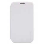 Flip Cover for LG L40 Dual D170 - White