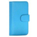 Flip Cover for LG L60 Dual X147 - Blue