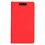 Flip Cover for LG L70 D320 without NFC - Red