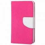 Flip Cover for LG L70 Dual D325 - Pink