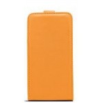 Flip Cover for LG L90 D405N - Orange
