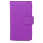 Flip Cover for LG Lucid2 VS870 - Purple