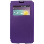 Flip Cover for LG MS659 - Purple