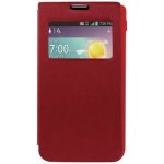 Flip Cover for LG MS659 - Red