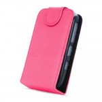 Flip Cover for LG Optimus 2X - Pink