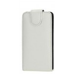 Flip Cover for LG Optimus 2X - White