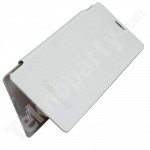 Flip Cover for LG Optimus 4X HD P880 - White