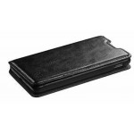 Flip Cover for LG Optimus F6 D500 - Black