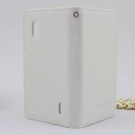 Flip Cover for LG Optimus G E970 - White