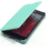 Flip Cover for LG Optimus G E971 - Green
