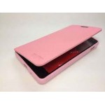 Flip Cover for LG Optimus G E971 - Pink