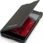 Flip Cover for LG Optimus G LS970 - Black